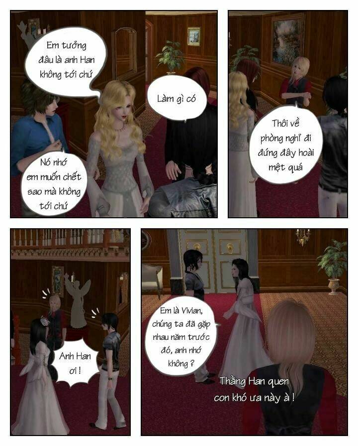 truyện sims - earl story chapter 9 39