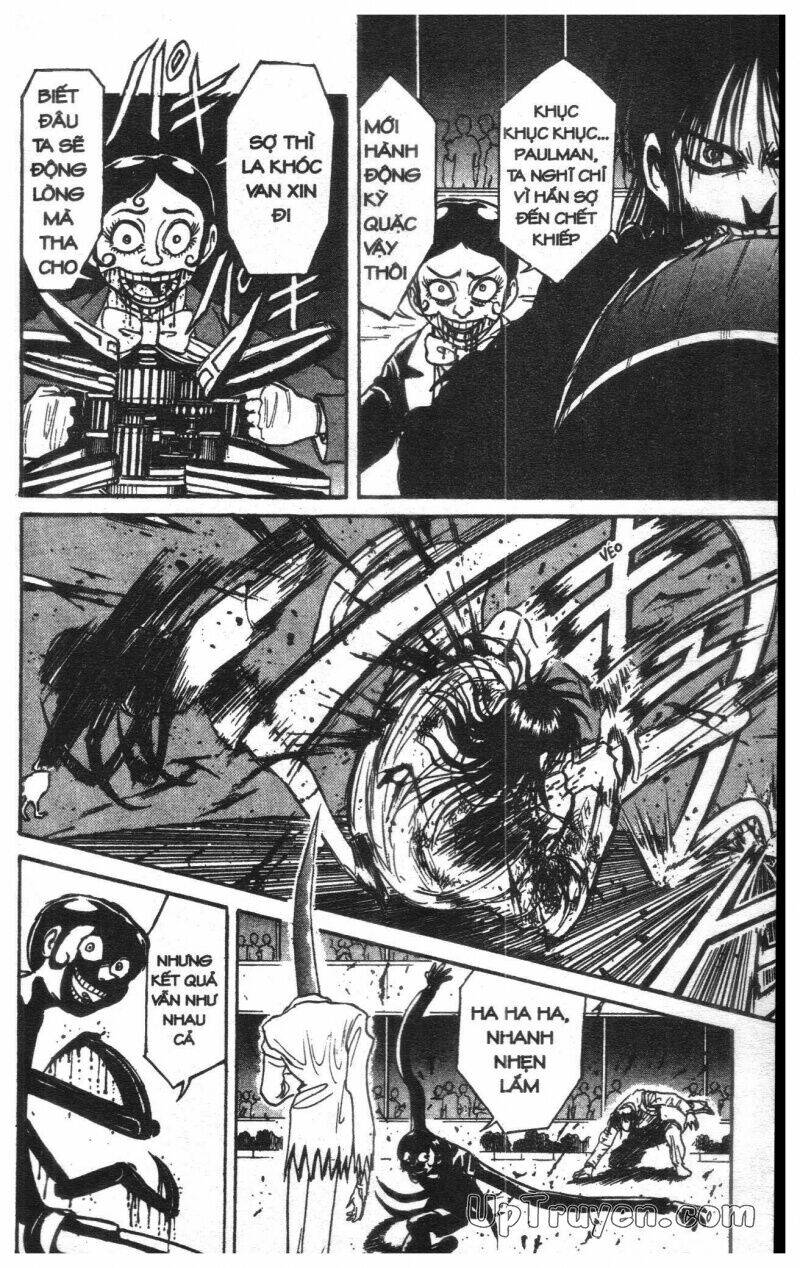 karakuri circus - gánh xiếc quái dị chapter 12 133