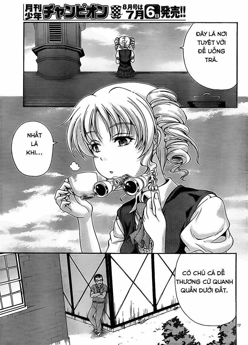 kimiiro focus-new chapter 12 19