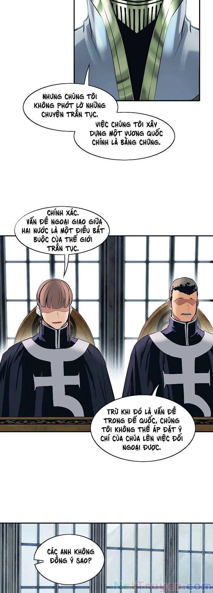 bất bại chân ma chapter 80 12