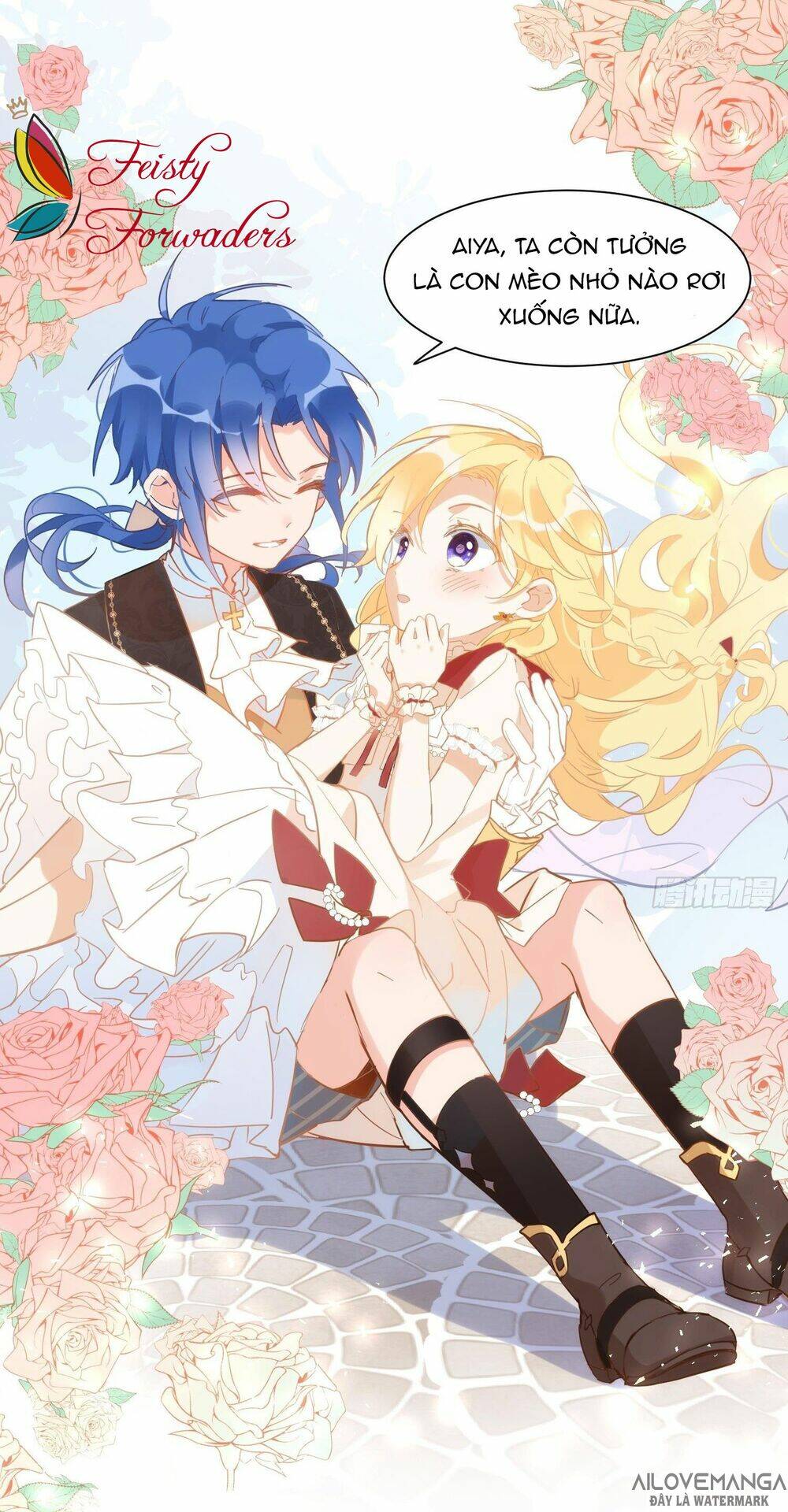 tình địch quái gở lại tăng thêm rồi chapter 10 6