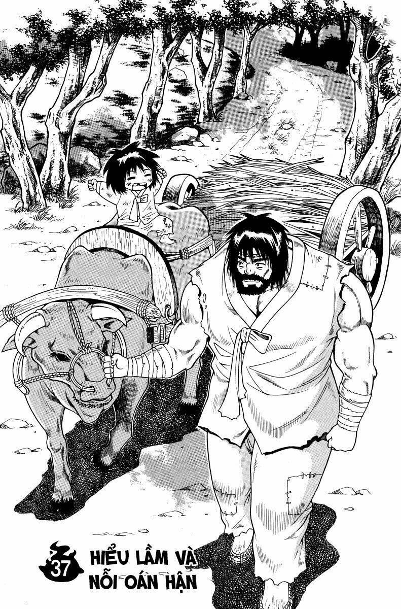 gwisin byeolgok - bí kíp của quỷ chapter 37 3