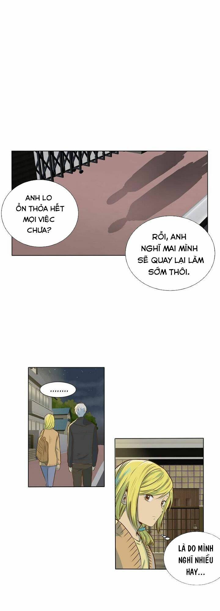 bí mật sâu sắc nhất của tôi chapter 12 27