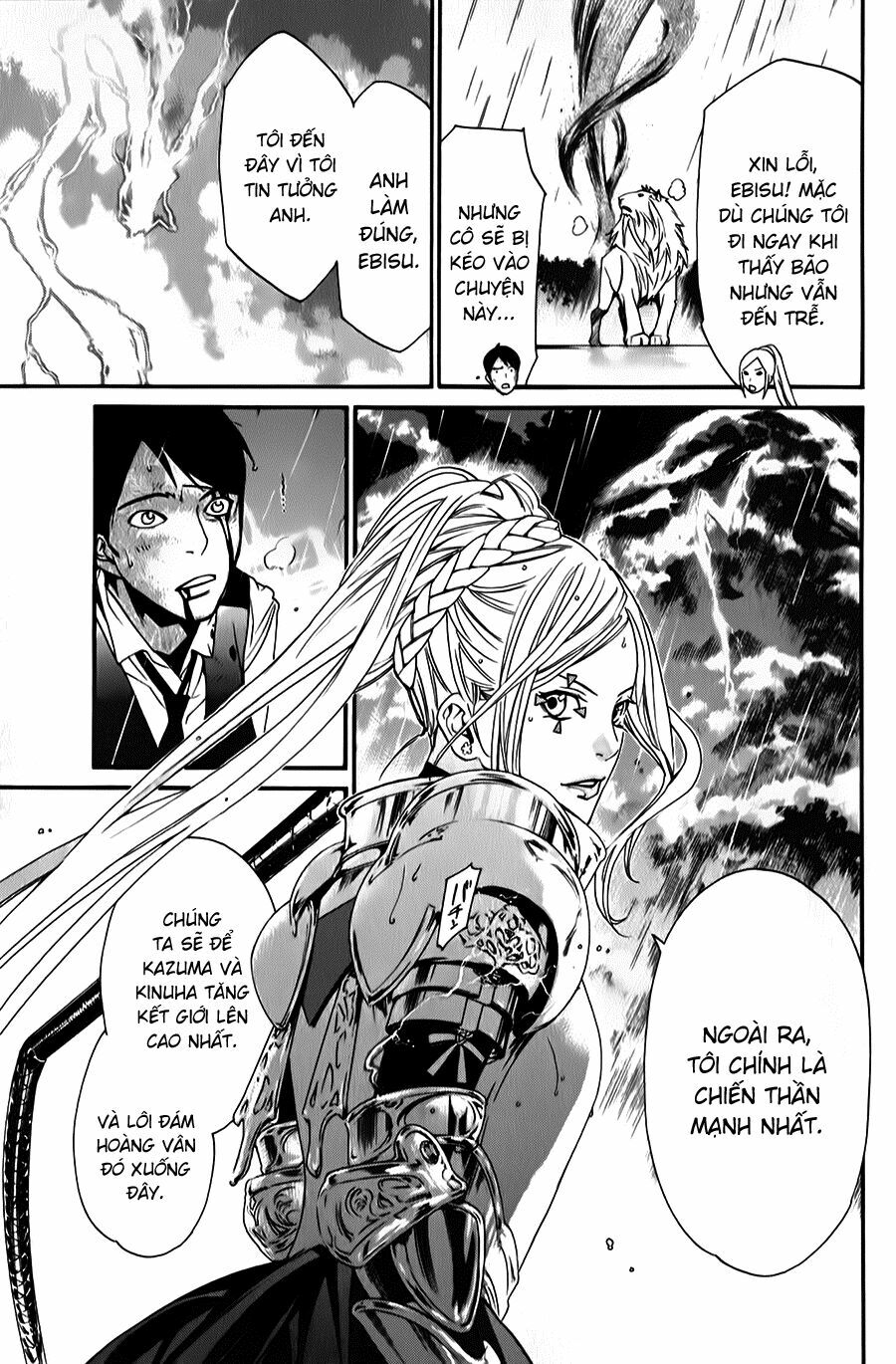 Noragami Chapter 35 - Trang 24