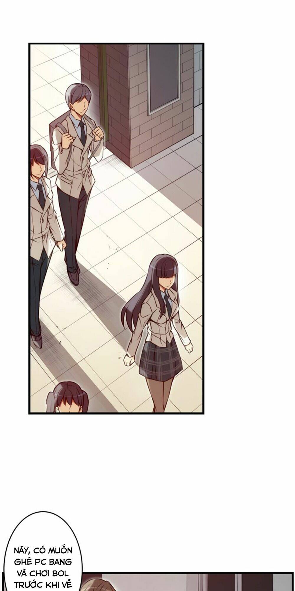 cohabitation with the fiancee chapter 85 14