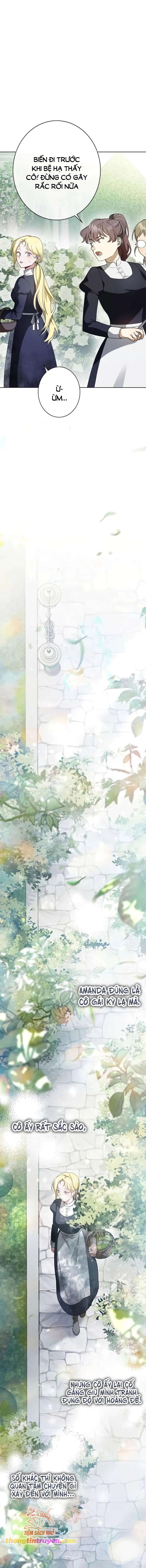 [18+] chạy trốn khỏi anh chapter 6 3