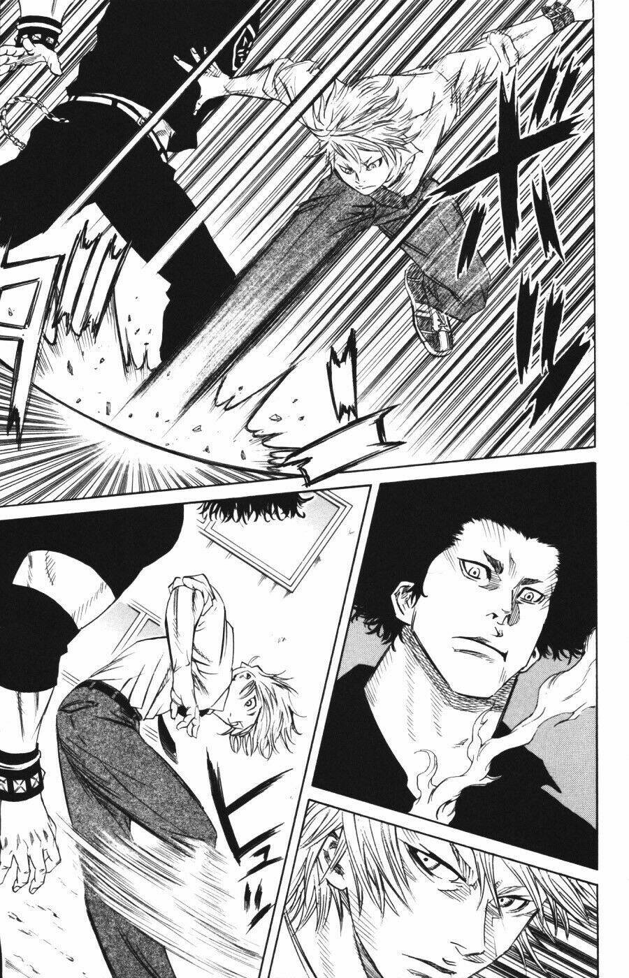 sugarless chapter 1.2 12