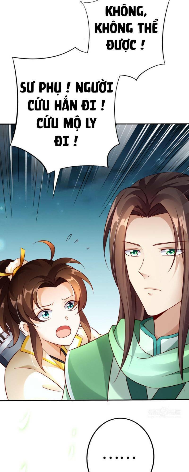 thiên kim bất hoán chapter 43 47