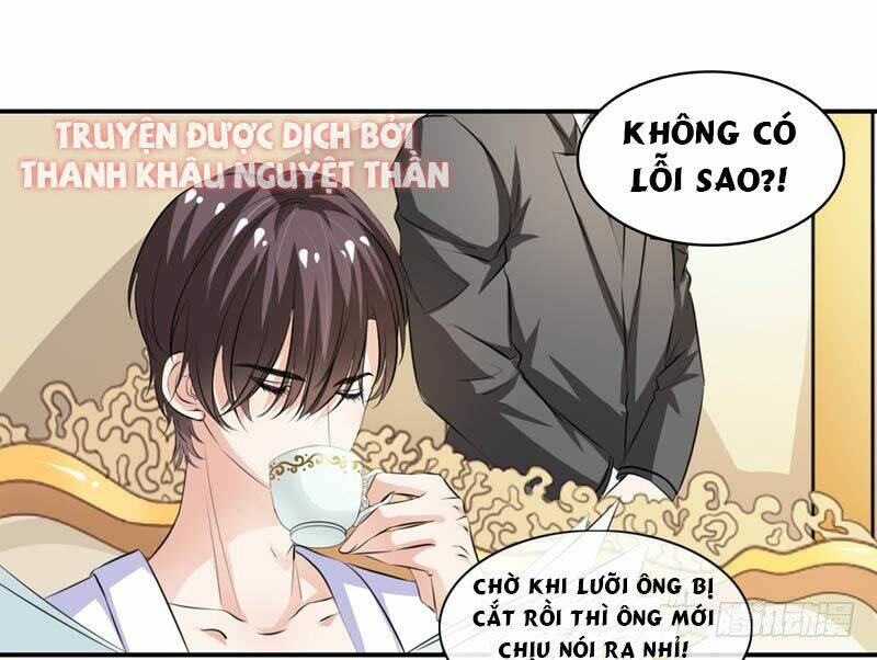 bộ mặt ôn nhu giả dối của ác ma thủ tịch chapter 13 5