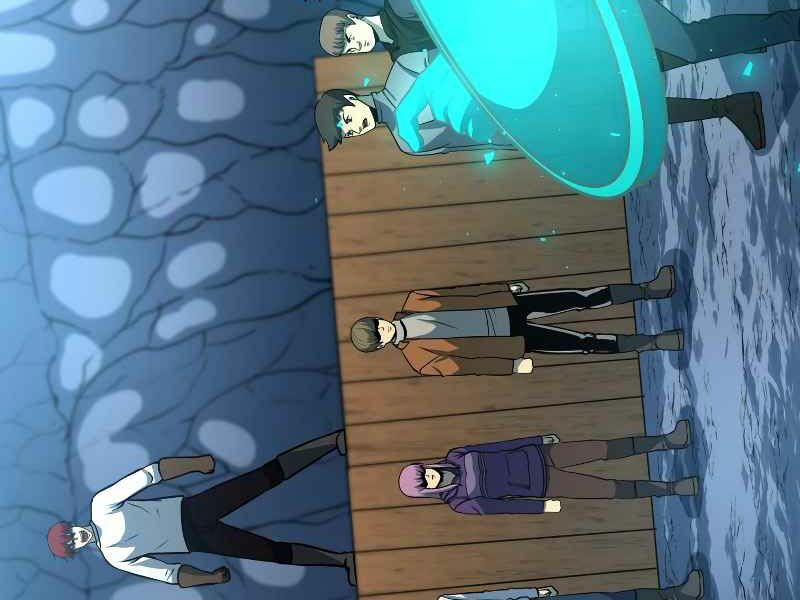 ngôi nhà kết nối với hầm ngục chapter 26 27