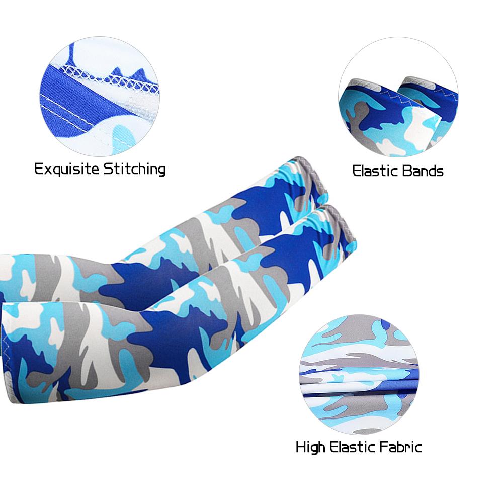 Mặt nạ và bọc cánh tay cho nam nữ bảo vệ và chống nắng cho các hoạt động ngoài trời