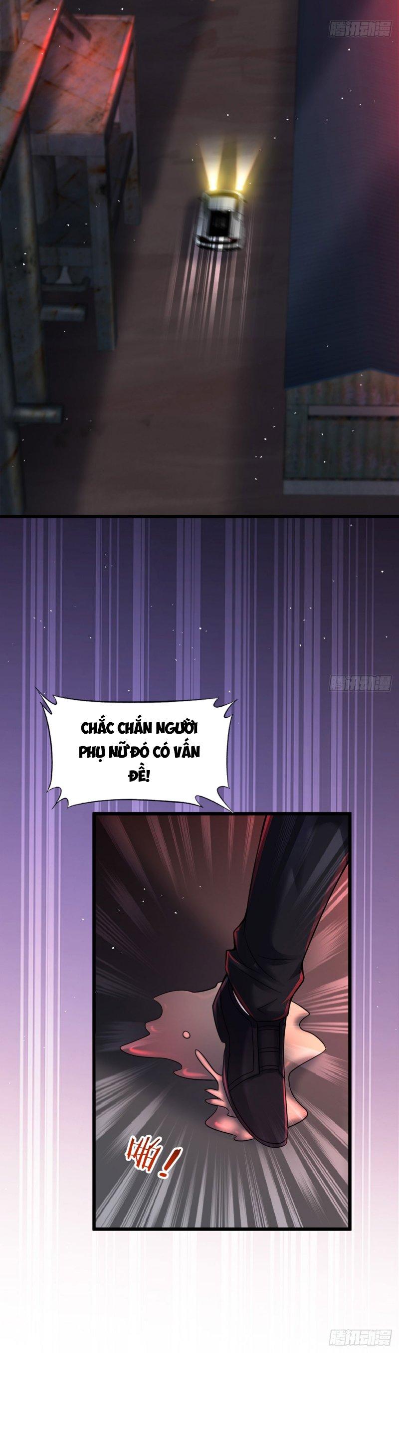 bắt đầu từ trăng đỏ chapter 146 9