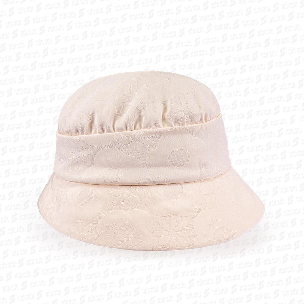 Mũ vành thời trang NÓN SƠN chính hãng MH001-KM1