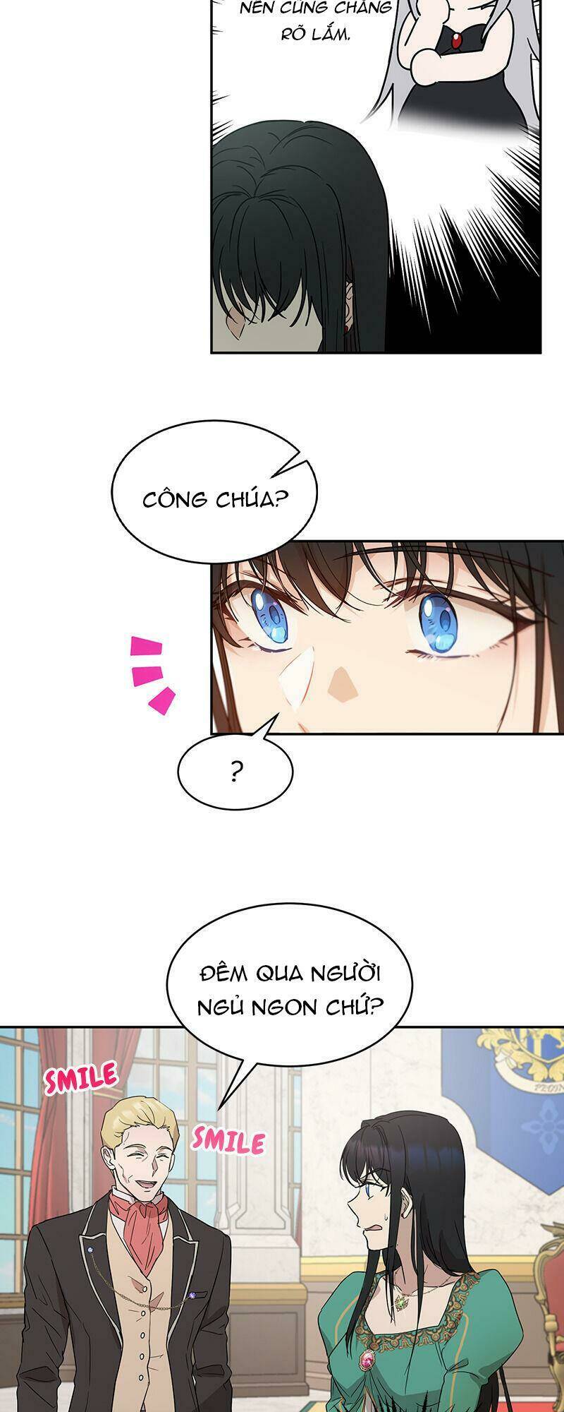 khế ước của ma tộc chapter 29 8