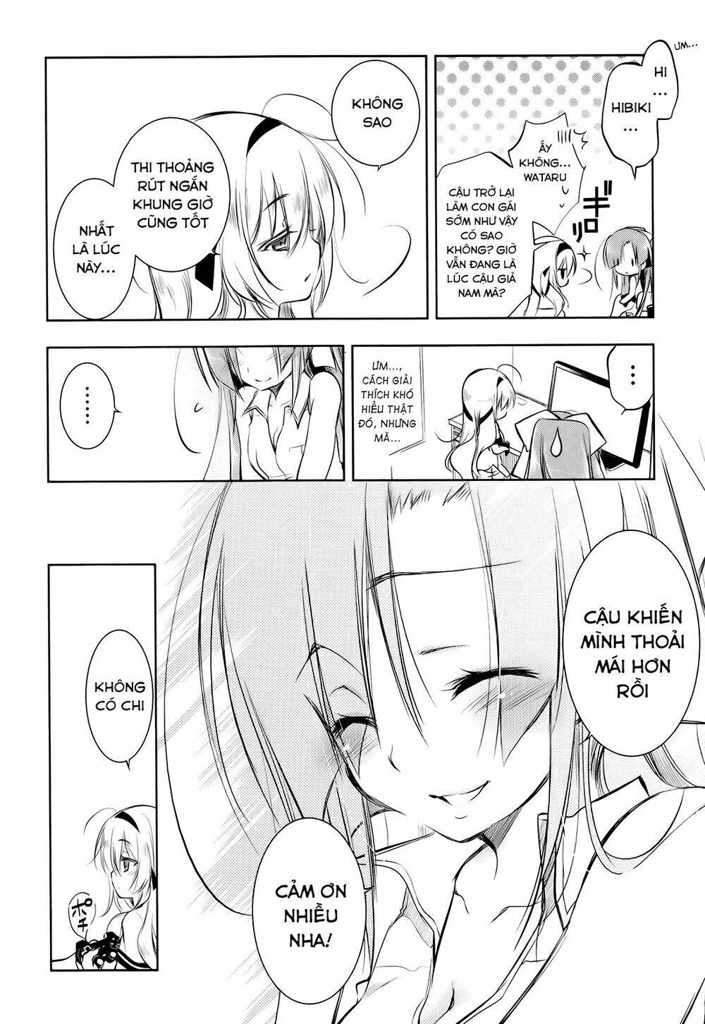 ikebukuro hatsu, zen sekai yuki! chapter 5 9