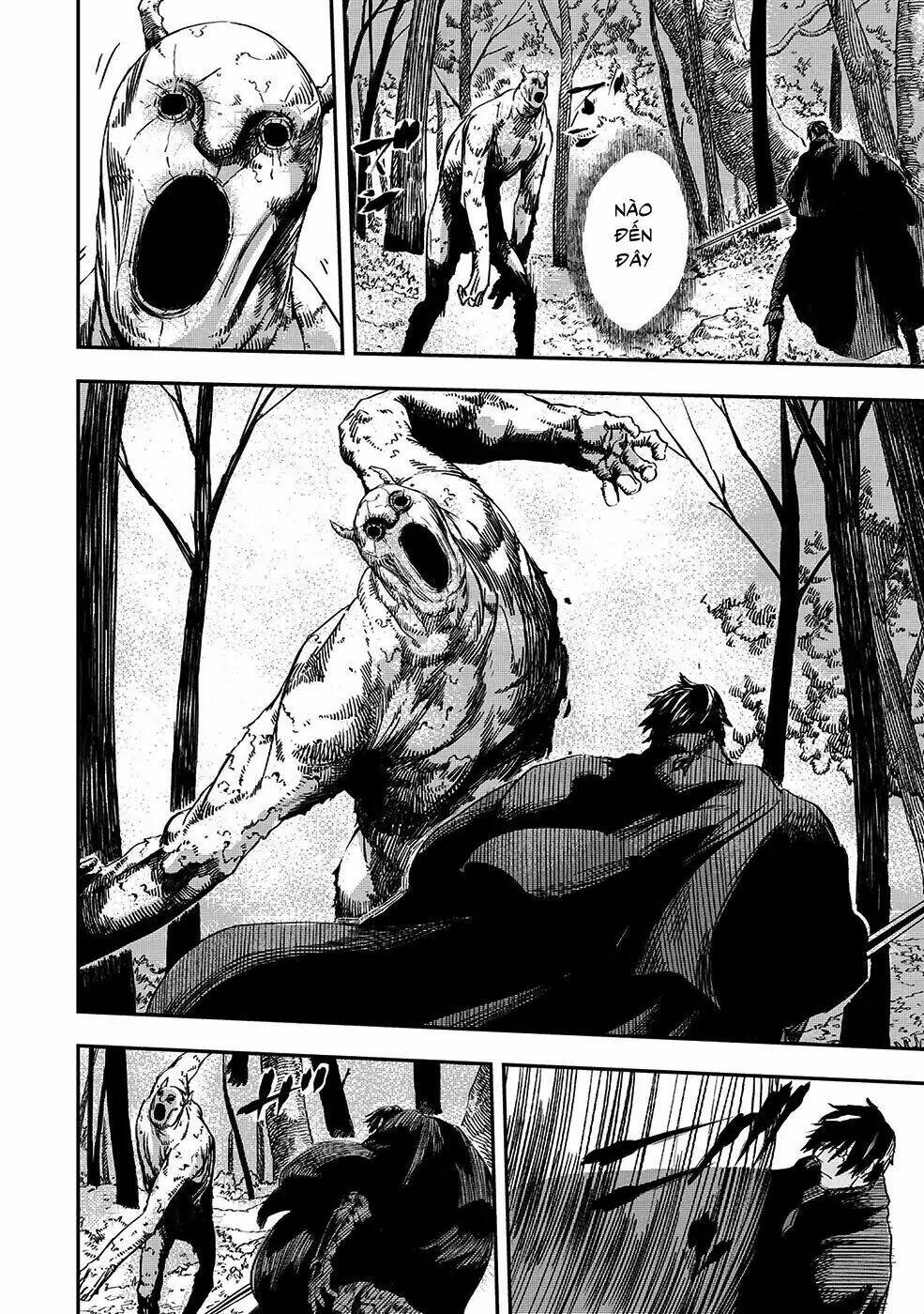 bất mộng lang chapter 7 14