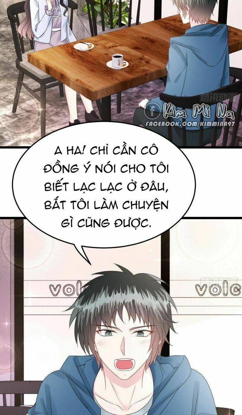 đế thiếu ngọt sủng: manh thê sống lại không ngoan chapter 38 30