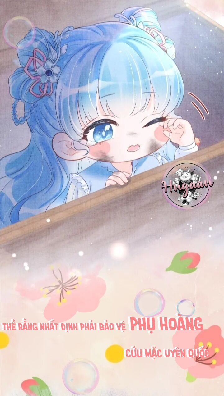 nhóc con người cá 3 tuổi rồi chapter 0.3 6