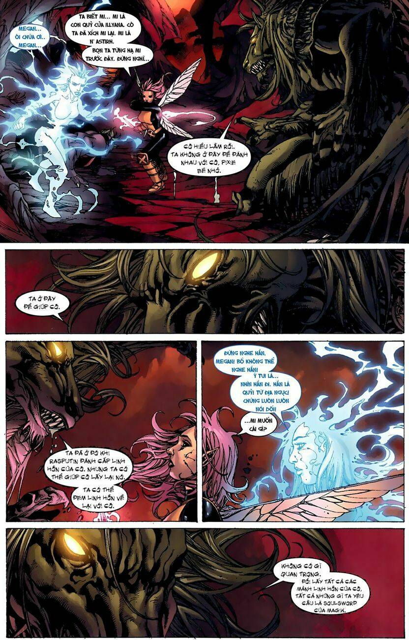 x-men: hope trilogy chapter 20 22