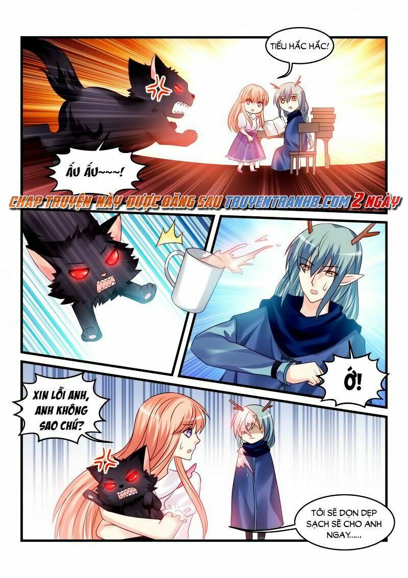 dạy bảo ma vương lão công 2 chapter 137 10