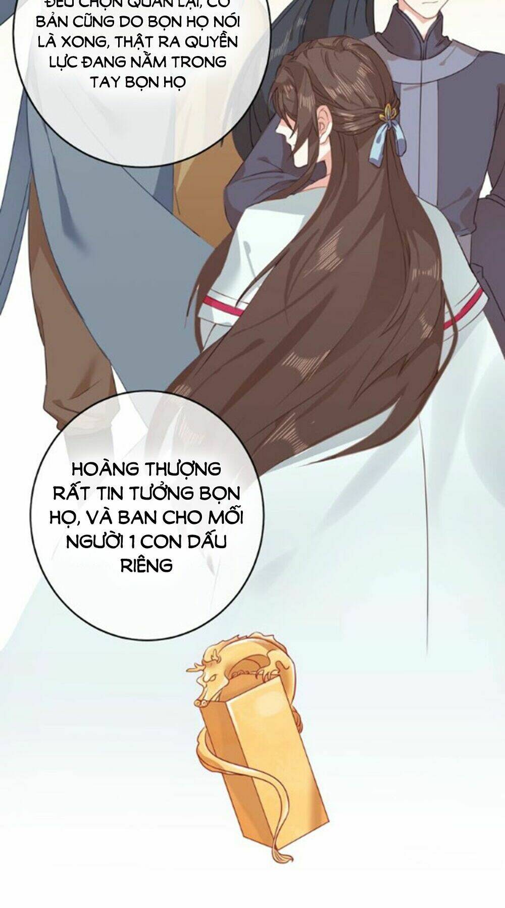 hội học sinh kiêu ngạo của hoàng cung chapter 3 63