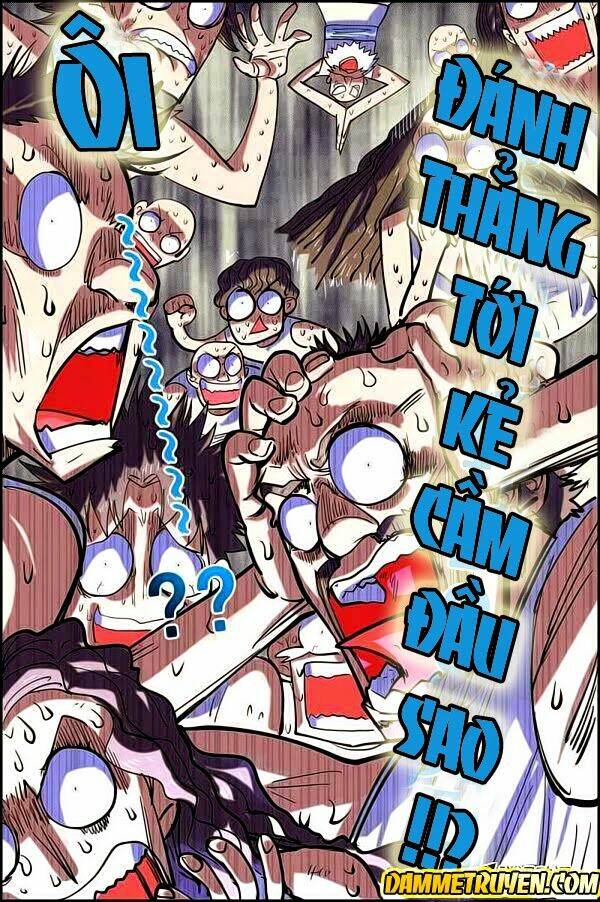 sát lãng huyền giả chapter 3 12