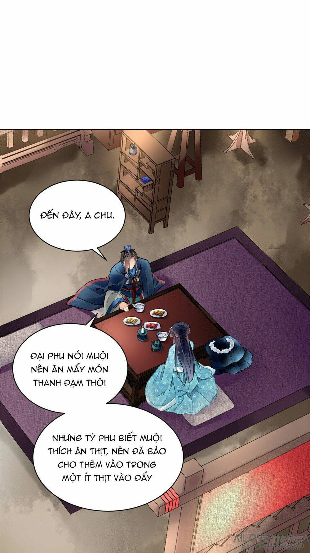 vấn đan chu chapter 4 15