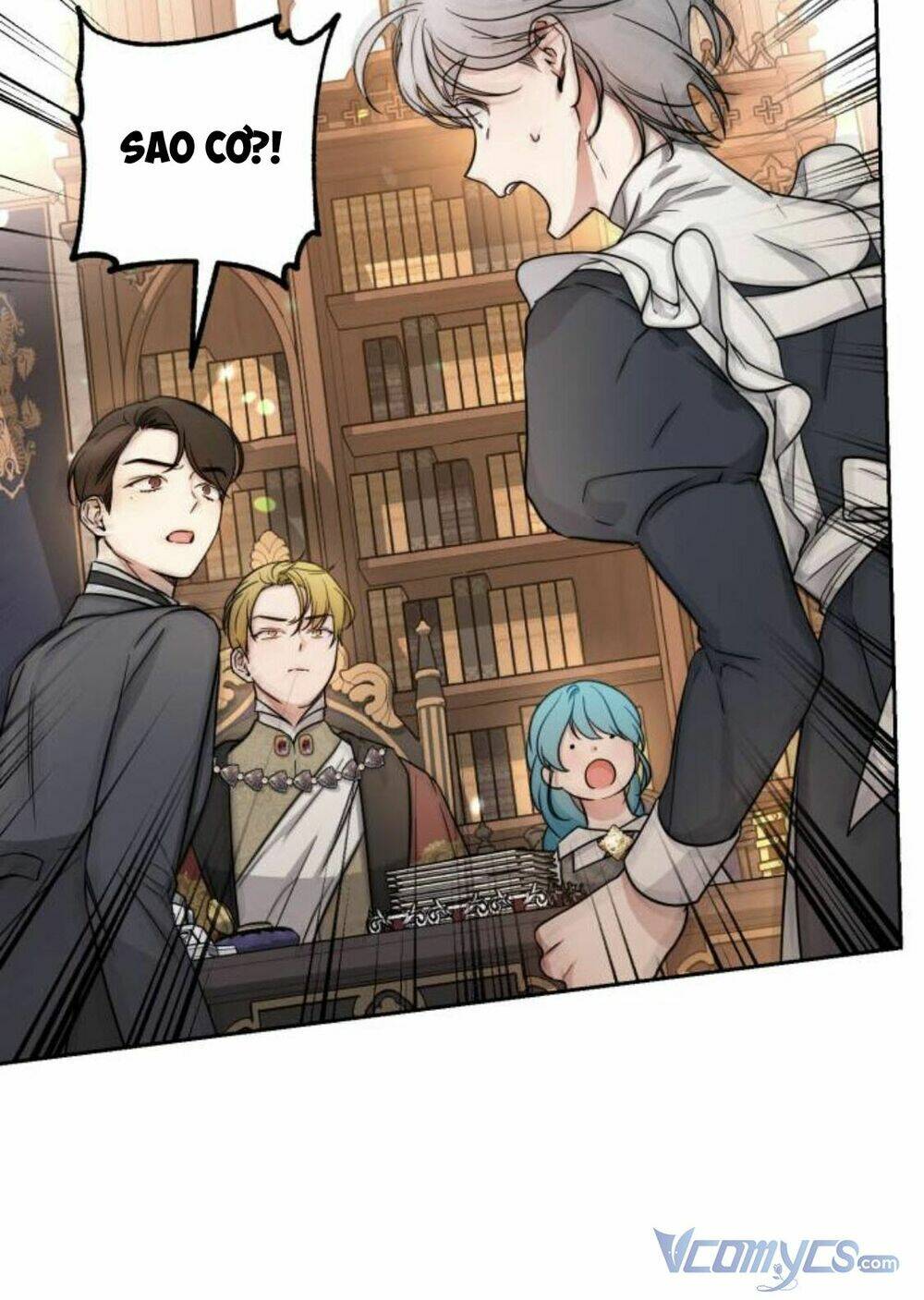 công nương mint bé nhỏ chapter 12 54