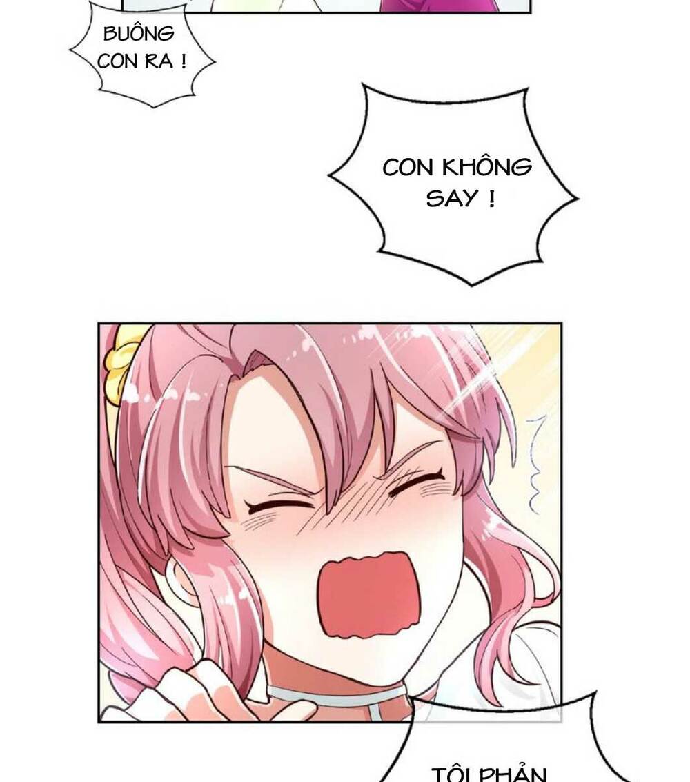 kiều thê muốn bỏ trốn của phúc hắc tổng tài chapter 6 8