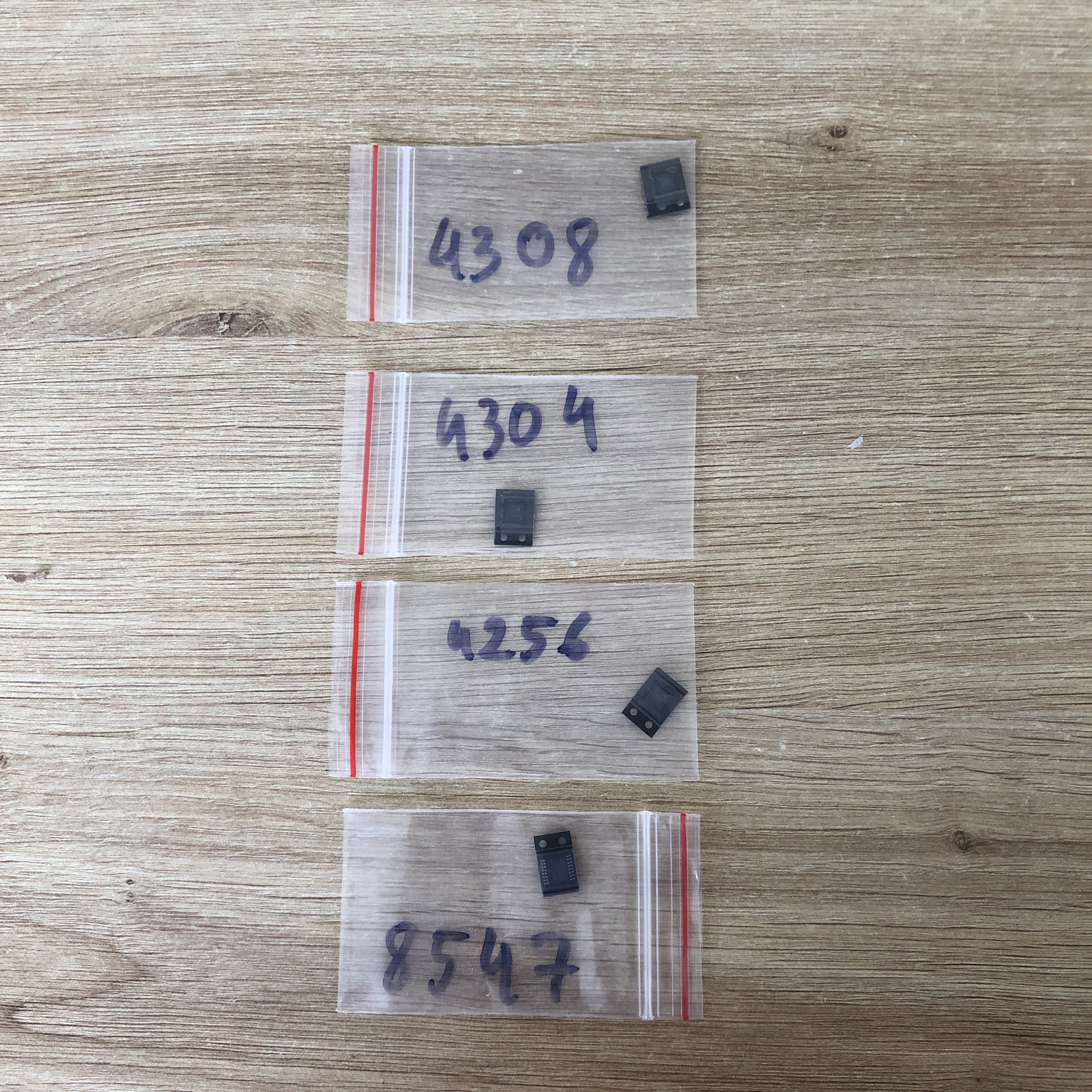 PE4308 QFN-20