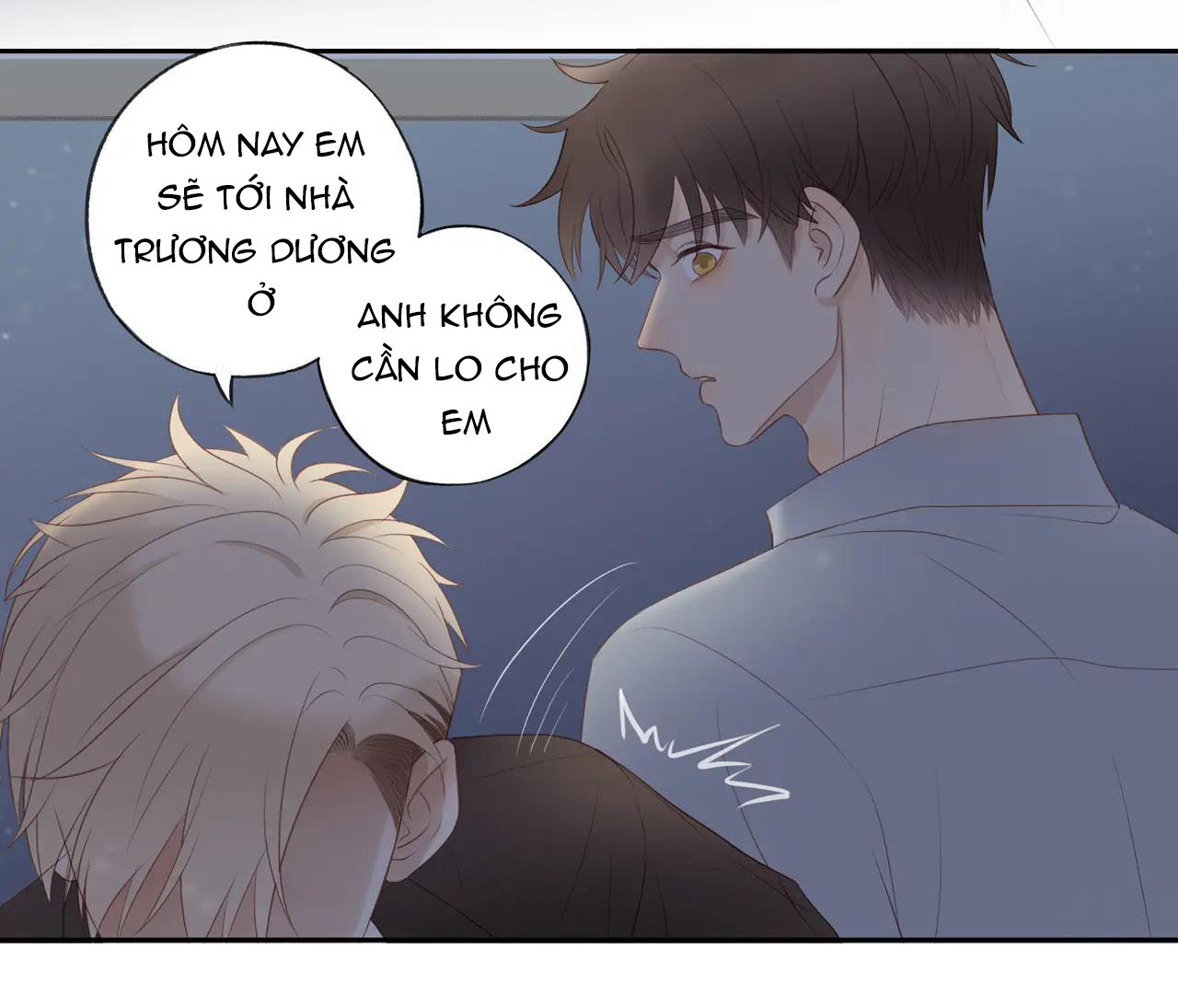 em trai nhà bên thật khó quản chapter 16 33