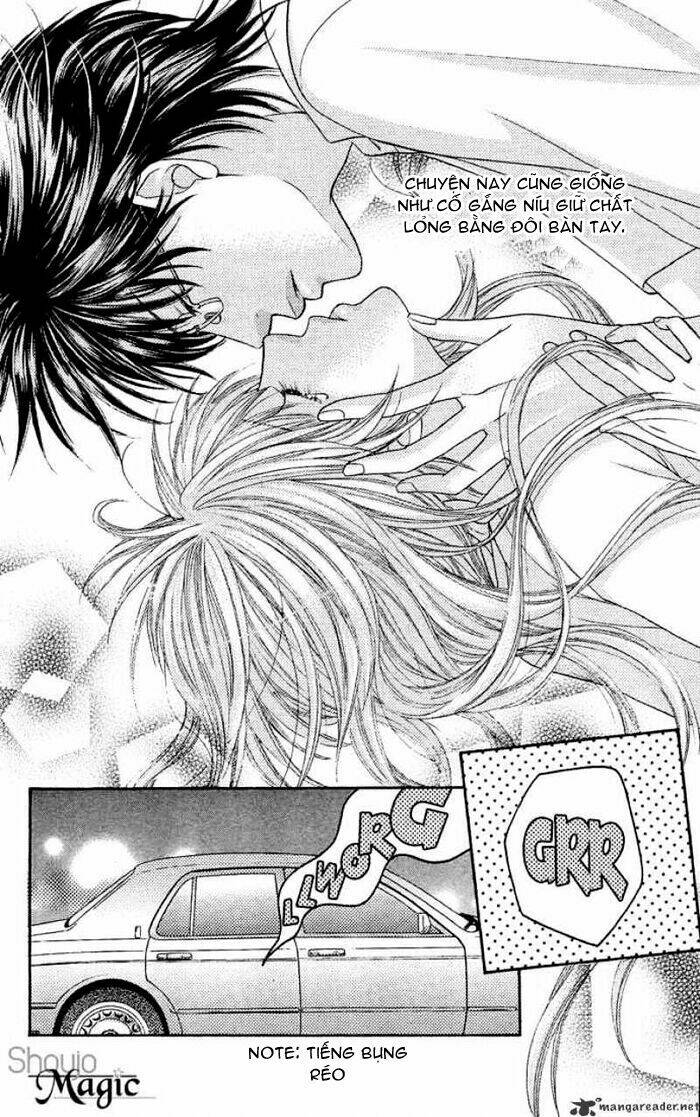 yokujou (c) max (desire climax) chapter 21.1 6