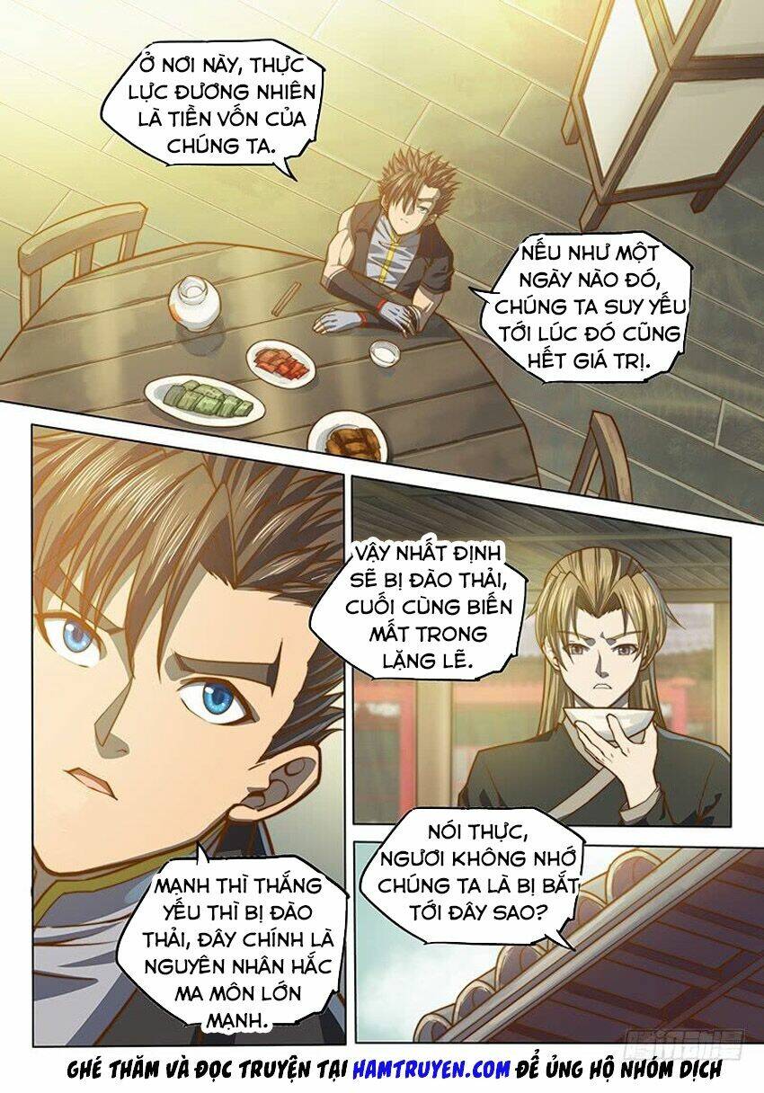 huyền giới chi môn chapter 121 6