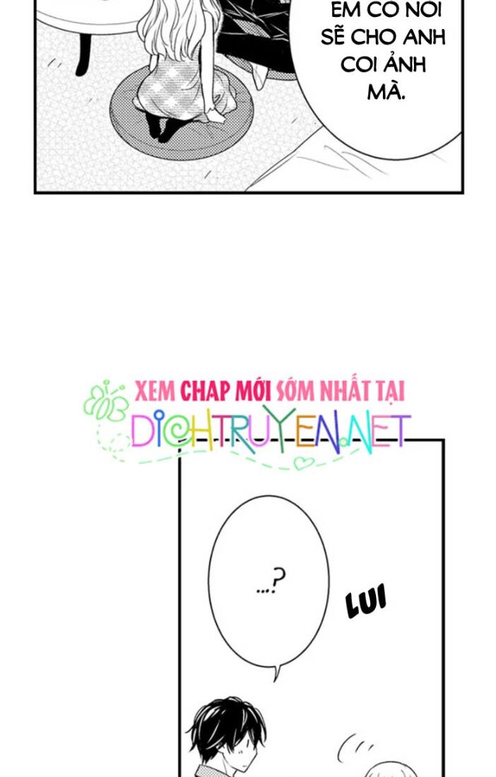 để em ngủ cùng anh nha, haruomi! chapter 13 26