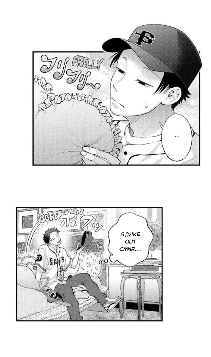 bị anh chàng lập dị để ý chapter 79 19