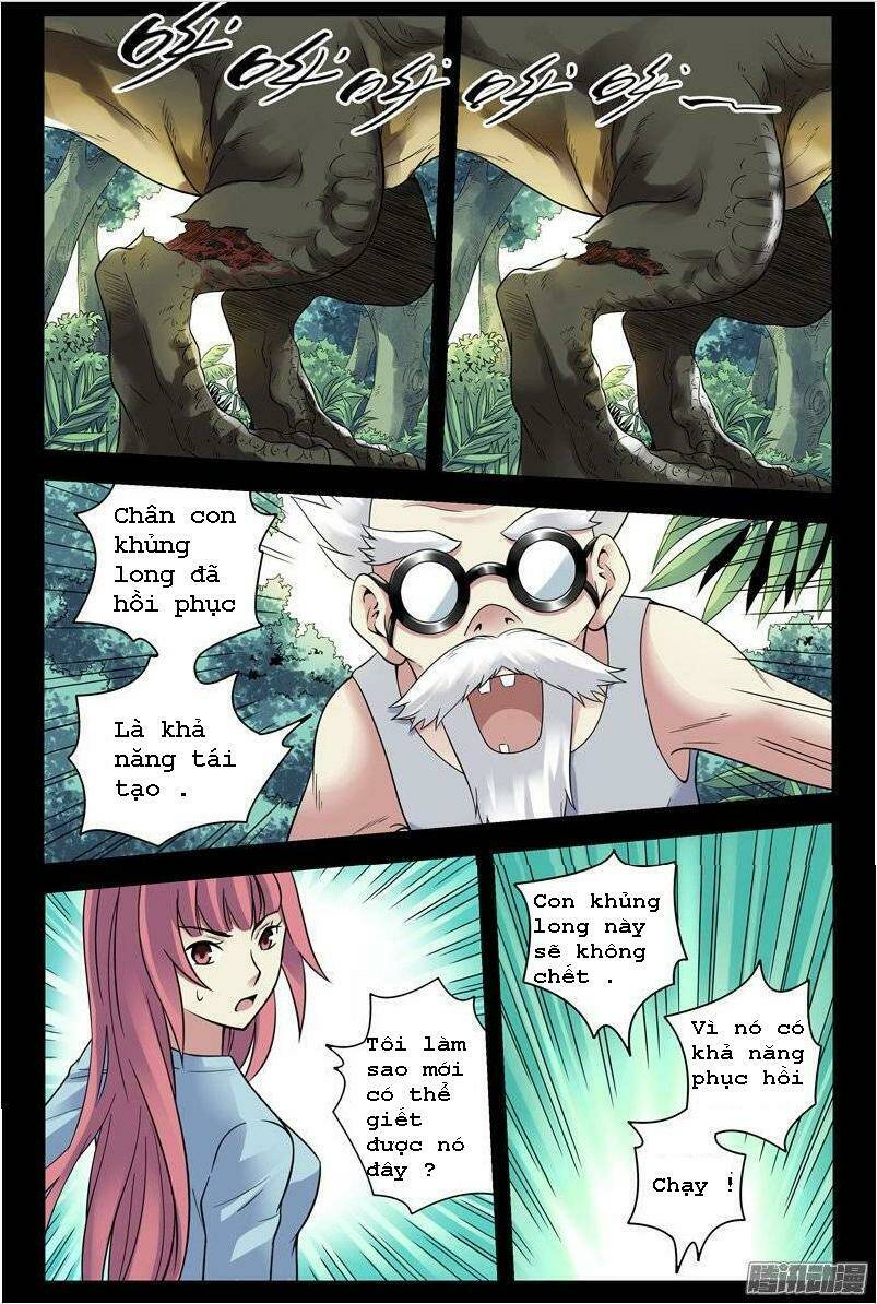 bầu trời máu chapter 179 8