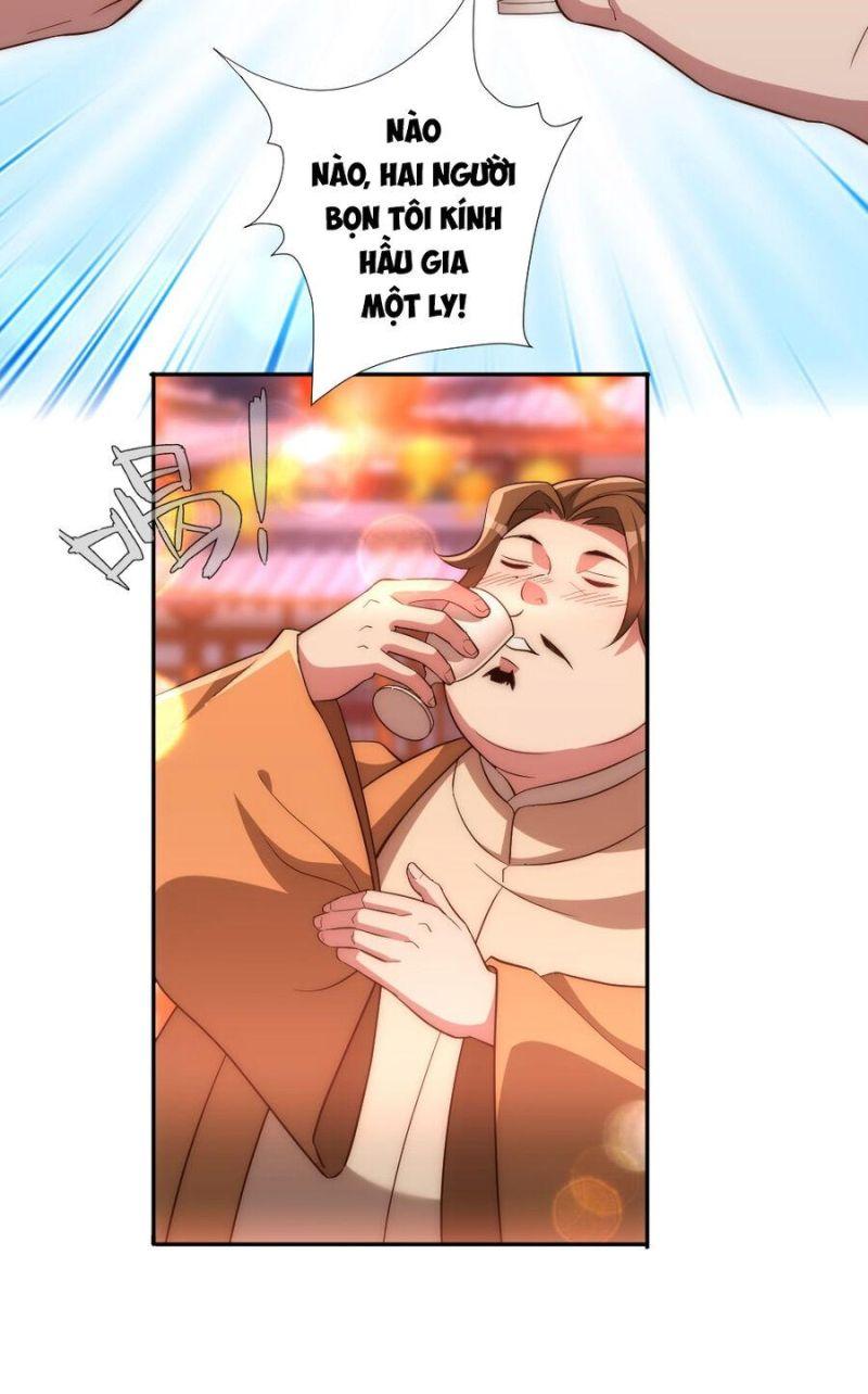phu nhân ta là nữ đế hoàng triều chapter 1 49