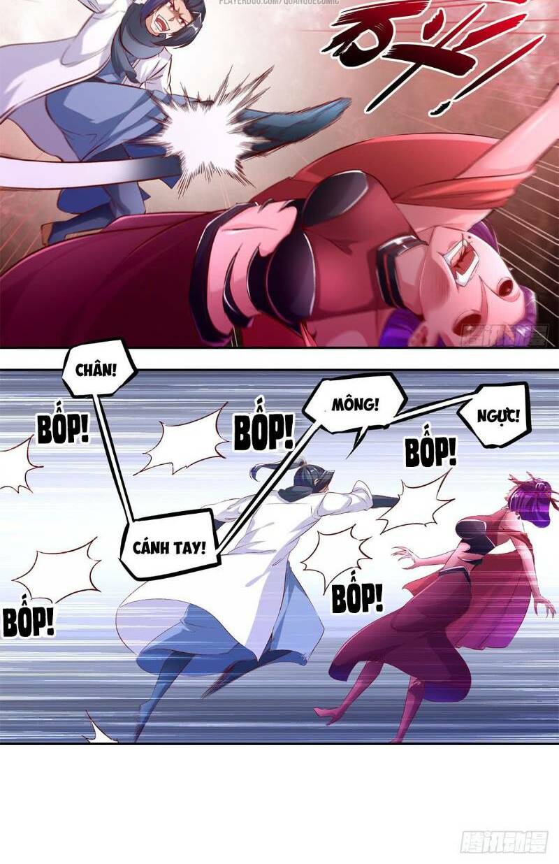 võng du chi tối cường đoán mệnh sư chapter 22 8