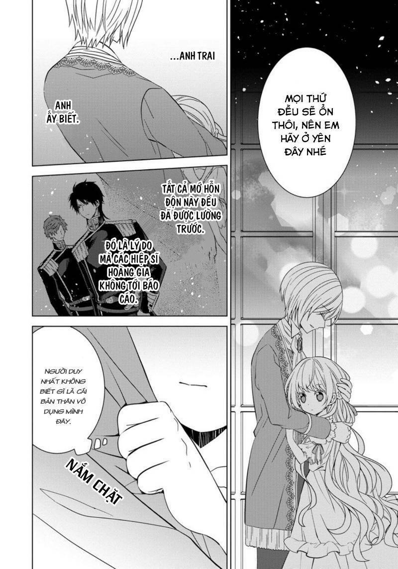 công chúa tái sinh hôm nay cũng phá flag chapter 9 9