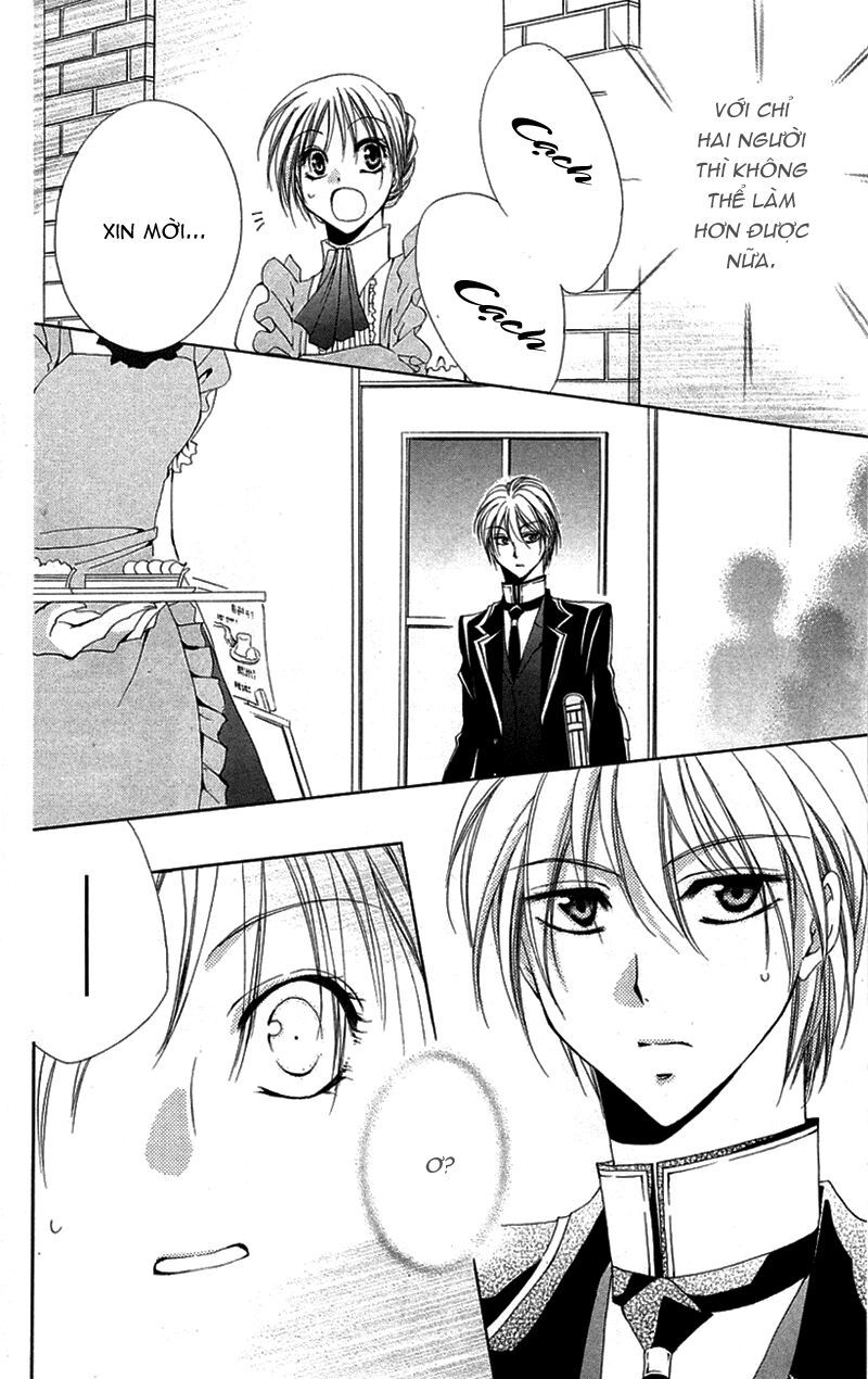 lớp học quản gia - shitsuji-sama no okiniiri chapter 13 35