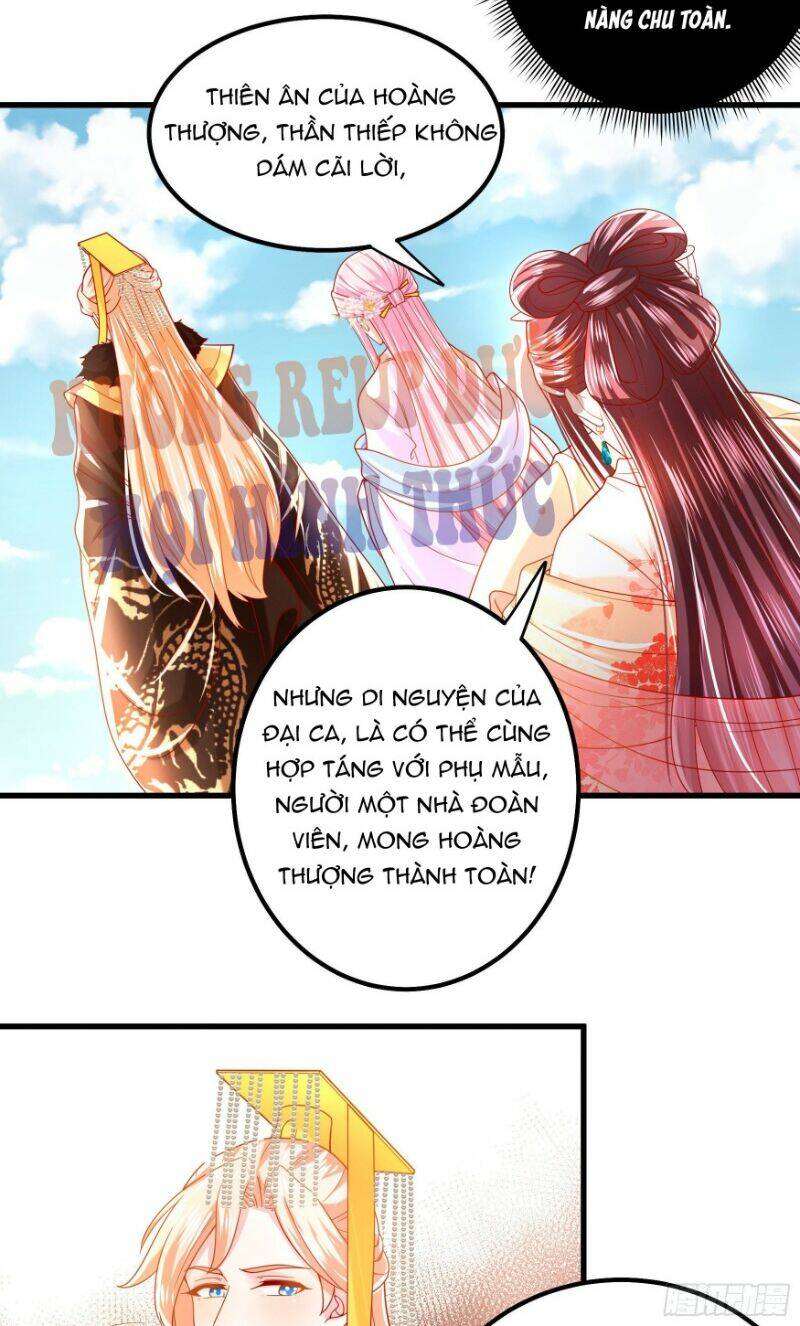 ta phải làm hoàng hậu chapter 17 28