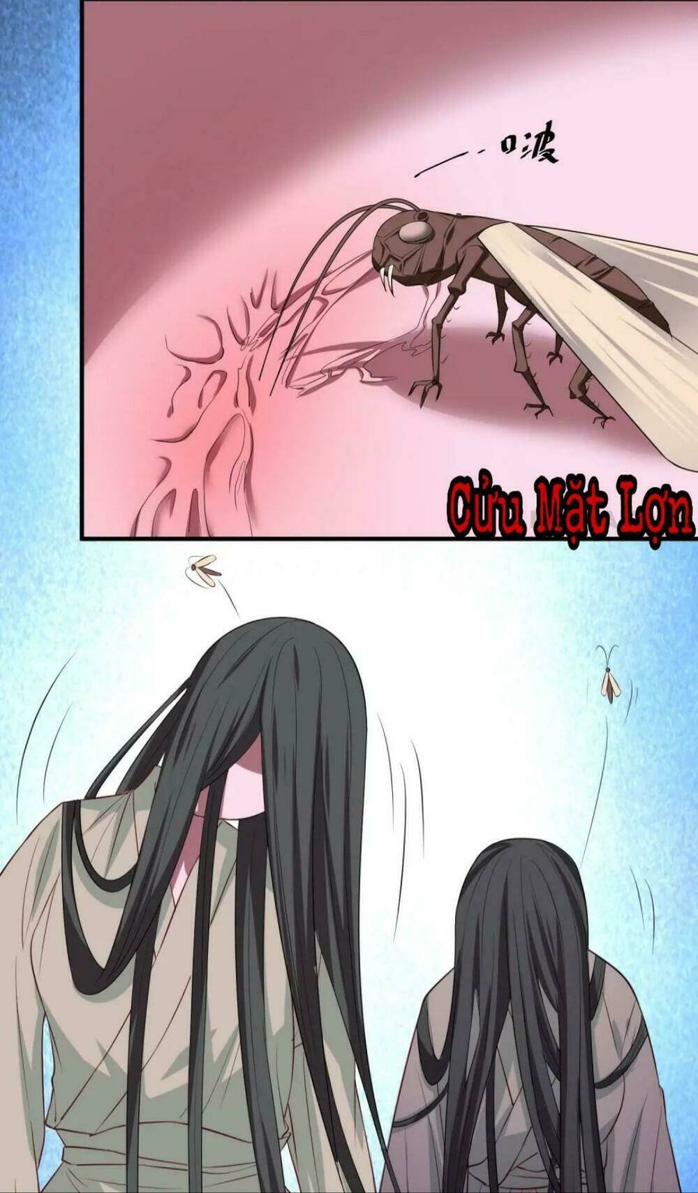 thời gian tình yêu chapter 16 8