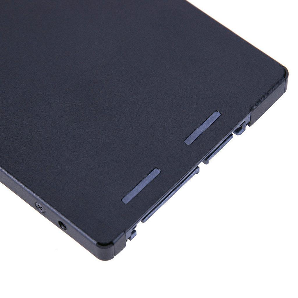 M.2  to  III Aluminium 2.5'' SSD Enclosure for 2242 2260 2280mm SSD