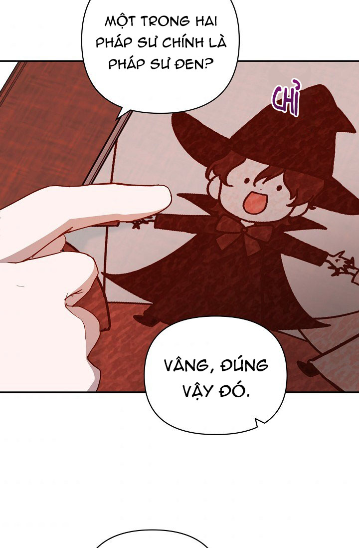 trở thành con gái của anh hùng bóng đêm chapter 34.1 30