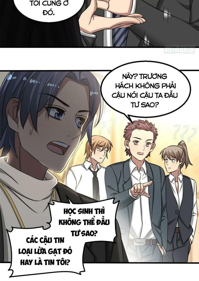 xã lam bạch chapter 12 6