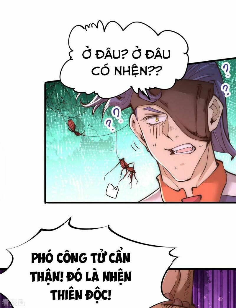 đô thị đỉnh phong cao thủ chapter 169 43
