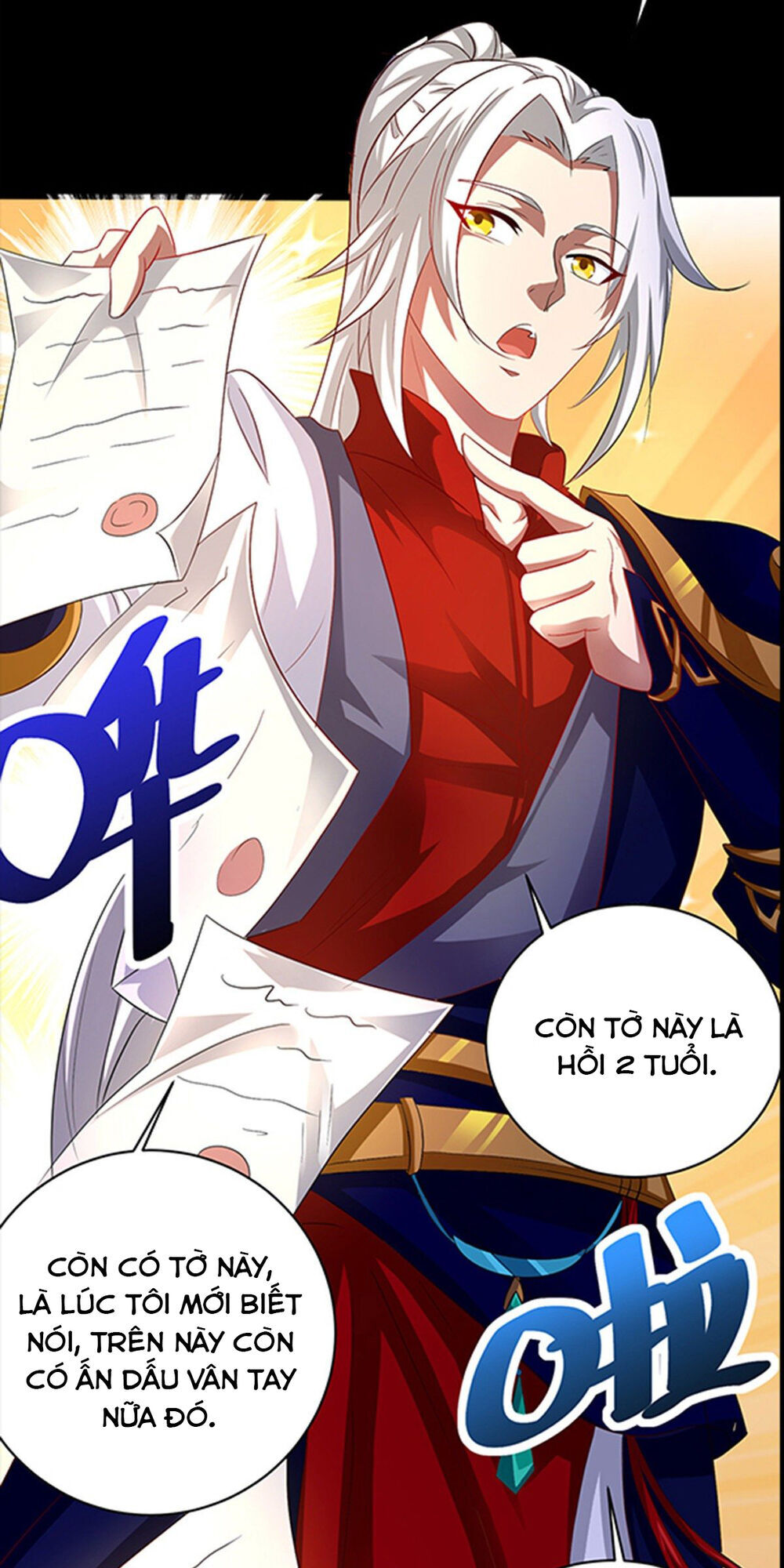 hệ thống chiếm đoạt bá đạo trên từng hạt gạo chapter 1 18