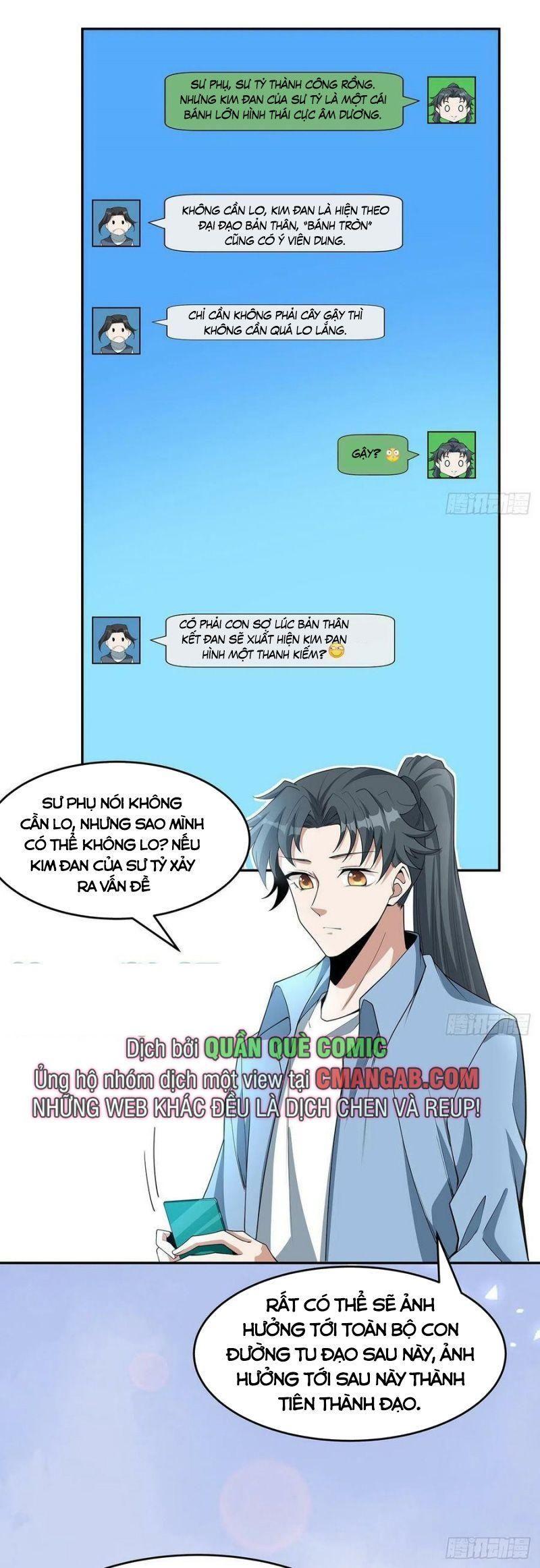 địa cầu đệ nhất kiếm chapter 113 8