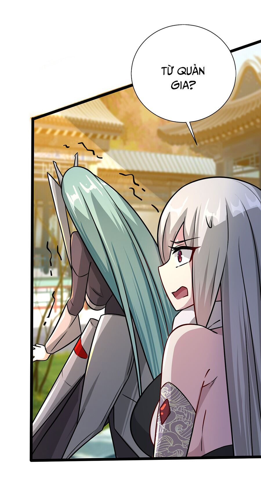 đại bảo kiếm của tôi chapter 40 81