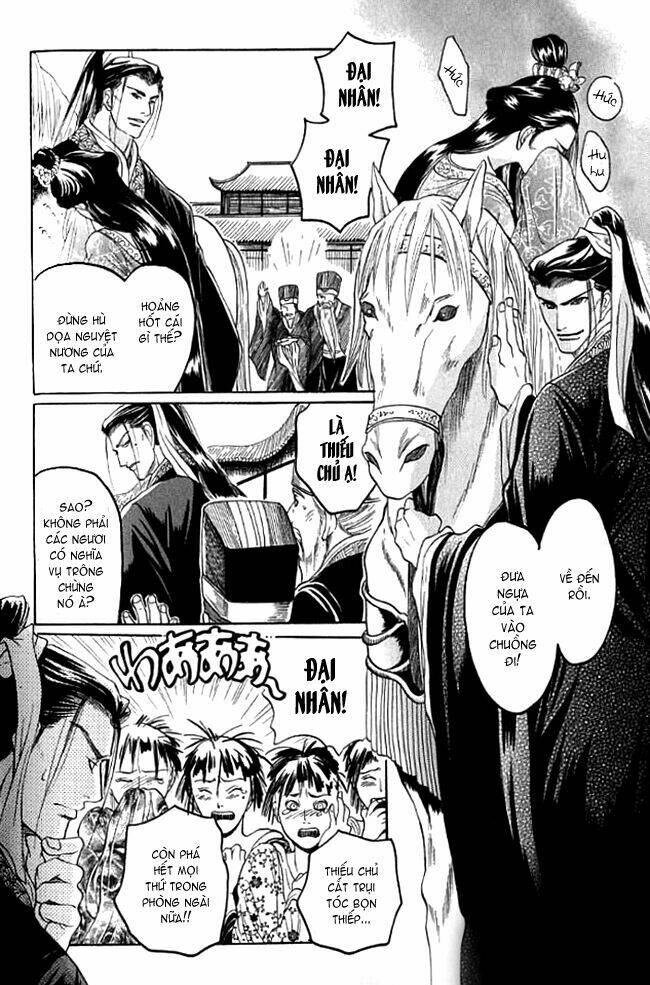 truyện về kim bình mai chapter 6.5 18